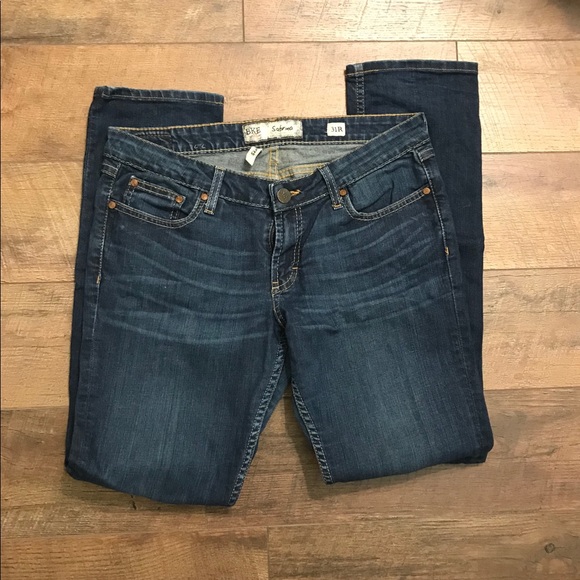 BKE Denim Sabrina - Picture 3 of 3